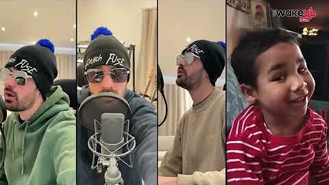 The Wake Up Call With Grauchi #153 Pulse REGGAE HITS MIXTAPE