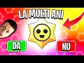 LA MULTI ANI de 1 IUNIE! CADOU Brawl Stars ?