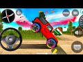 Modified Mahindra Thar 😈 | Indian White Thar Gameplay | Android Car Game 2026