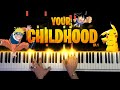 Your Chilldhood in 10 Songs (Ep. 1)