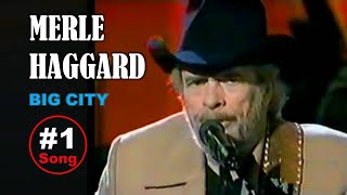 MERLE HAGGARD - Big City