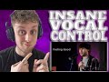 Insane vocal control first time hearing  improver  feeling good beatbox cover uk music reaction