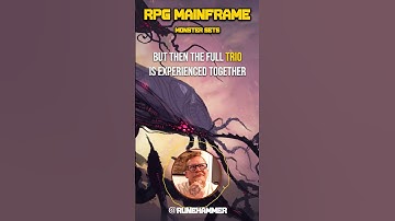 Monster Revelation | RPG Mainframe Preview