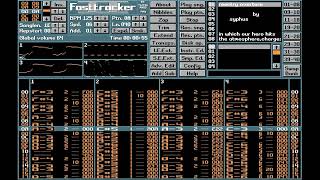 syphus - reentry overture [MS-DOS FastTracker .XM mod]