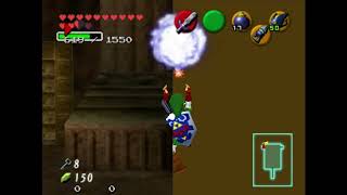 Fire Temple MQ first hammer block skip