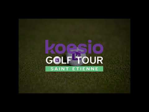 Koesio Golf Tour Sainte 2021