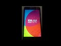 Quitar cuenta de google a Blu Studio M HD S110L - Eliminar cuenta de google Blu Studio Android V5