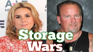 New Update 👎👍 Storage Wars Star Brandi Passante Shares Emotional Tribute to Darrell Sheets