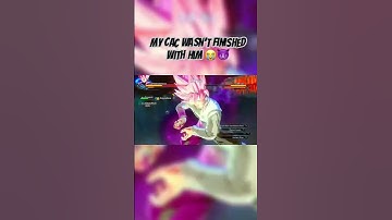 Nah Bro Wanted more😭🙏dragonballxenoverse2#dbxv2#xenoverse2#xenoverse#dragonballlegends#dblegennds