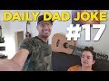 Daily Dad Joke #17 - Call Me - Paul Merrell