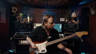 The Plot In You  Closure guitar Playthrough