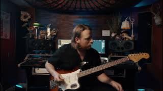 The Plot In You - Closure (Guitar Playthrough)