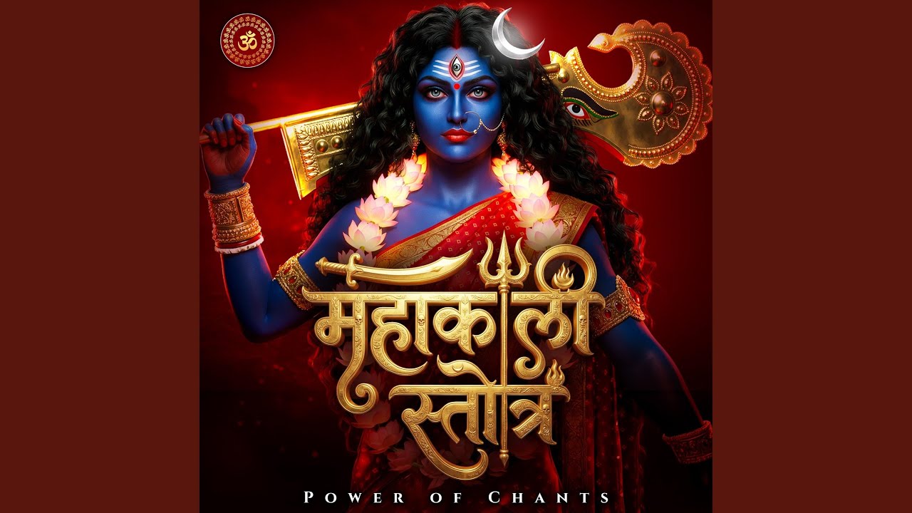 Mahakali Stotra (Mahakali Charn Vandana)