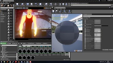 Unreal Engine, Screwing Around - CrazyTalk Animator 3