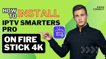 Step-by-Step Guide to Installing IPTV Smarters Pro on Amazon Fire Stick 4K or 4K Max or Amazon boxes