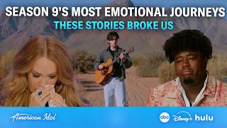 The Most Inspiring Backstories of the Season - American Idol 2026