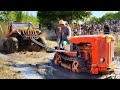 Tractors vs SUV vs ATVs | Ultimate Mud Battle - Traktormánia Veľká Maňa
