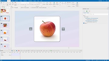 Create Interactive Flashcards Using Advanced Actions - ActivePresenter 8