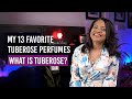 13 Tuberose Perfumes Niche and Designer Perfumes |Perfume Review|Perfume Collection 2021