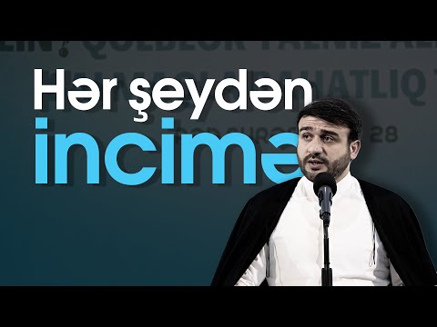 Hacı Ramil - Hər şeydən incimə