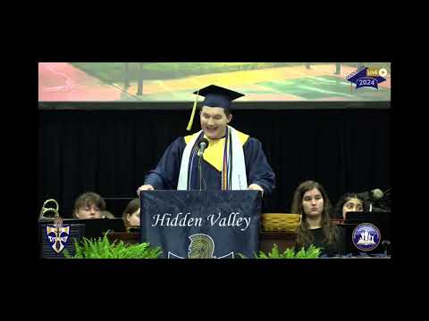 Graduation Keynote Speech