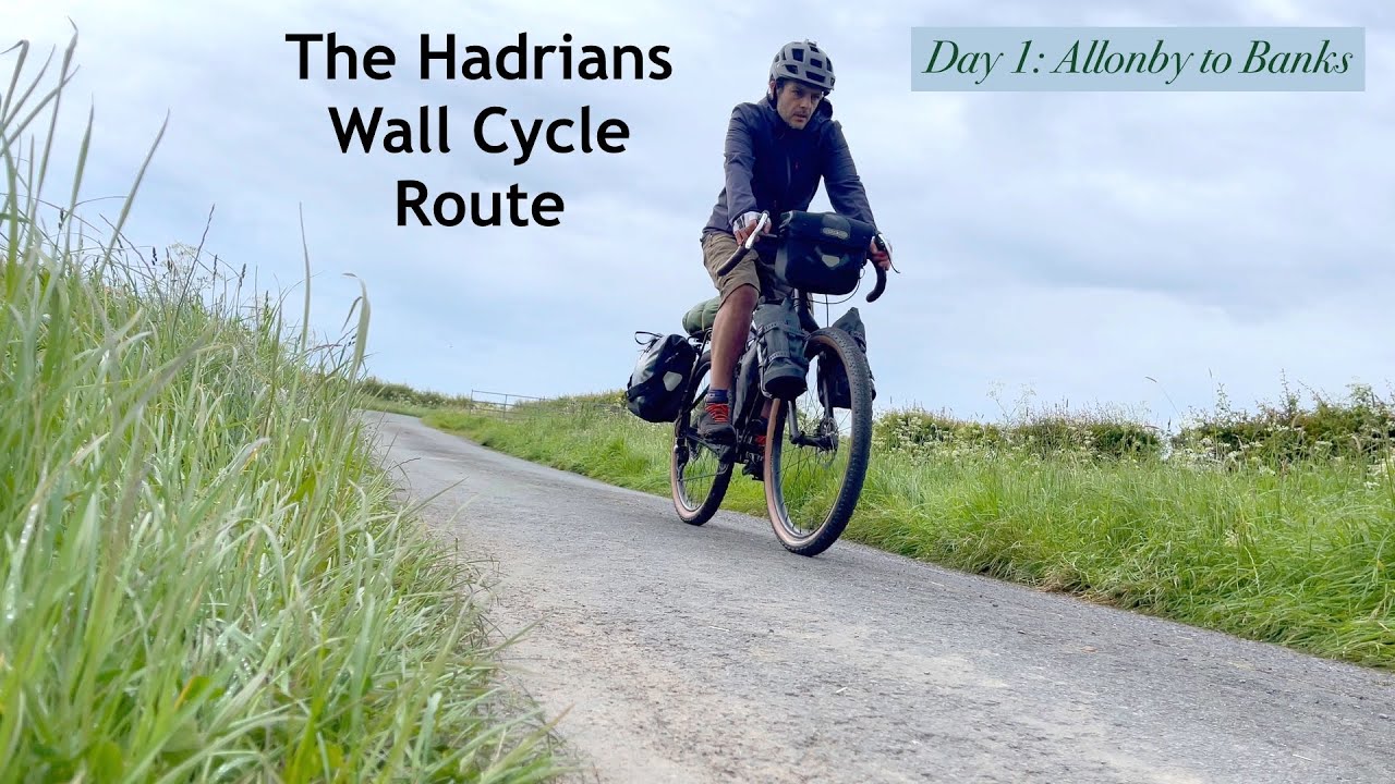 Hadrians Wall Sustrans Cycle Route 72 Day 1 A Ride Through Of The Hadrians Wall Sustrans Cycle Route 72 Day 1 A Ride Through Of The