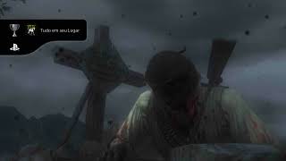 Red Dead Redemption_Final de Undead Nightmare, grande Jonh marston