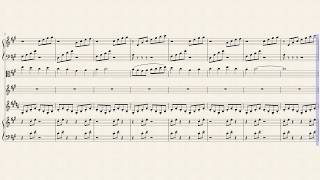 Candles and Clockwork (Alpha Version) Sheet Music