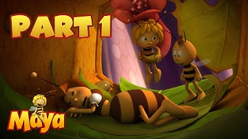The deep sleep - Part 1 - Maya the bee 🐝💛