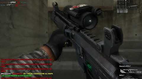 Combat Arms Hacker Report #2