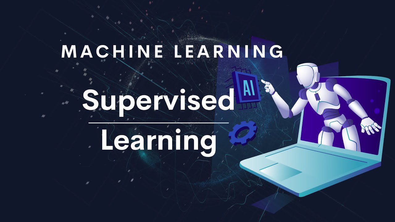 Machine Learning Supervised Learning - YouTube