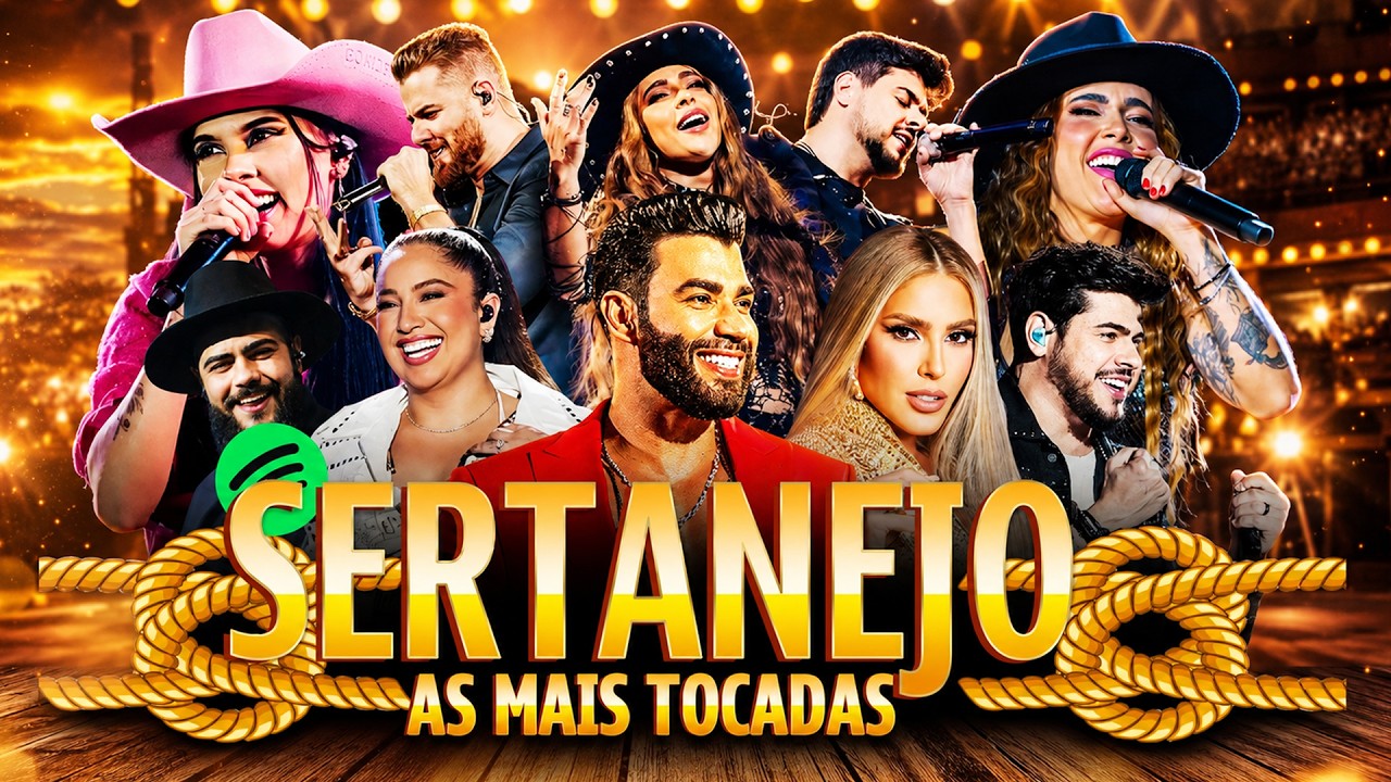 TOP Sertanejo 2026 🌟 Top Sertanejo 2026 Mais Tocadas 🌟 As Melhores Musicas Sertanejas 2026 HD