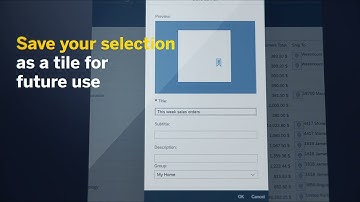 SAP Business One Web Client – Manage Sales Orders