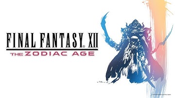 FFXII The Zodiac Age Randomizer (Chaotic Random) Run -001-  THIS RANDOMIZER IS WILD, AND I LOVE IT!