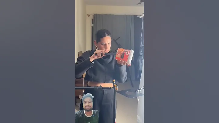 How I achieved this awesome😀 shot #bts #cinematic #commercial #commercialshoot #videography