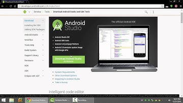 Android Tutorial #1 Preview (Android Development Tutorial)