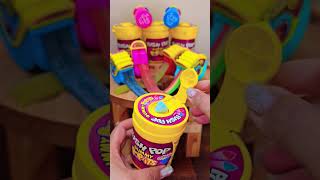 Smooth Easy Push Pop Gummy Sweets Yummy Candy