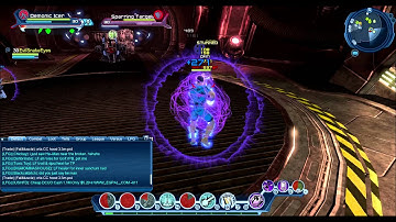 DCUO: Gadgets PvE ranged dps before GU36!