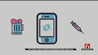App Helps Tulsa Women Recover From Substance Abuse screenshot 3