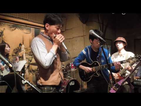 風街亭Blues Session「Funny May」 2016.5.14