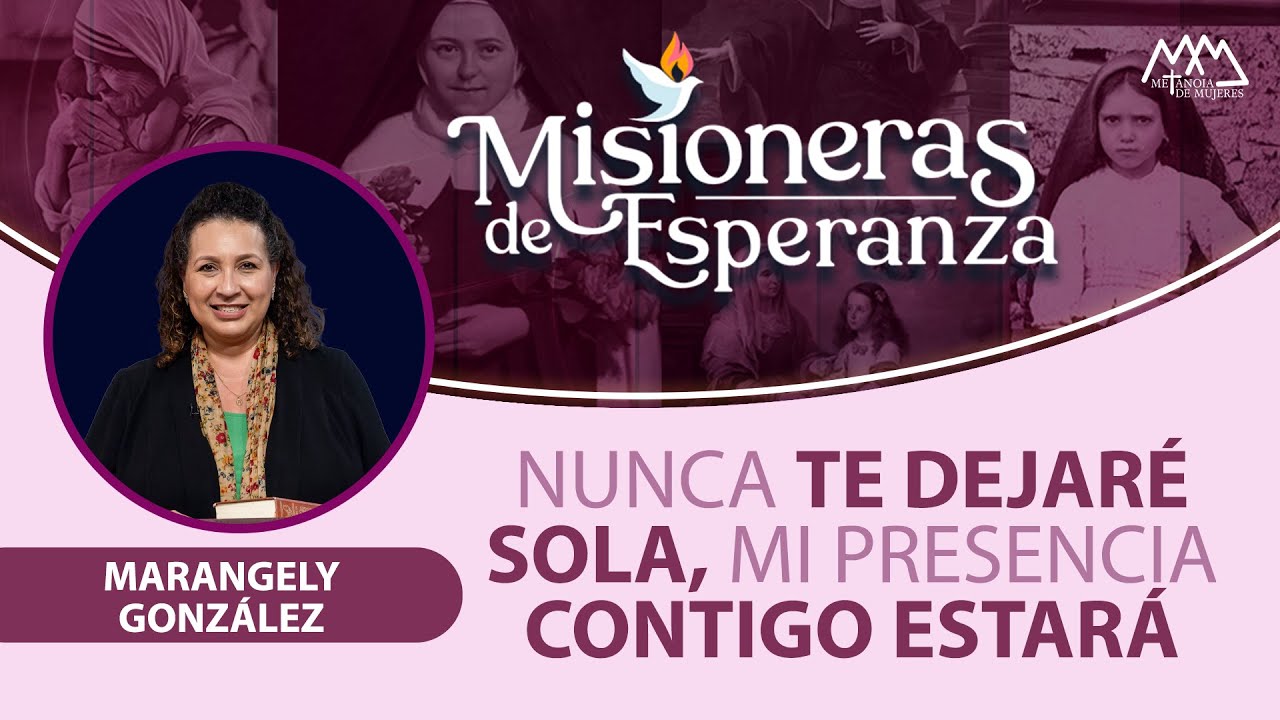 MDM '25 | Marangely González: Nunca te Dejaré Sola, Mi Presencia Contigo Estará