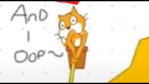 Scratch Getting Over It Any% Speedrun in 2:44