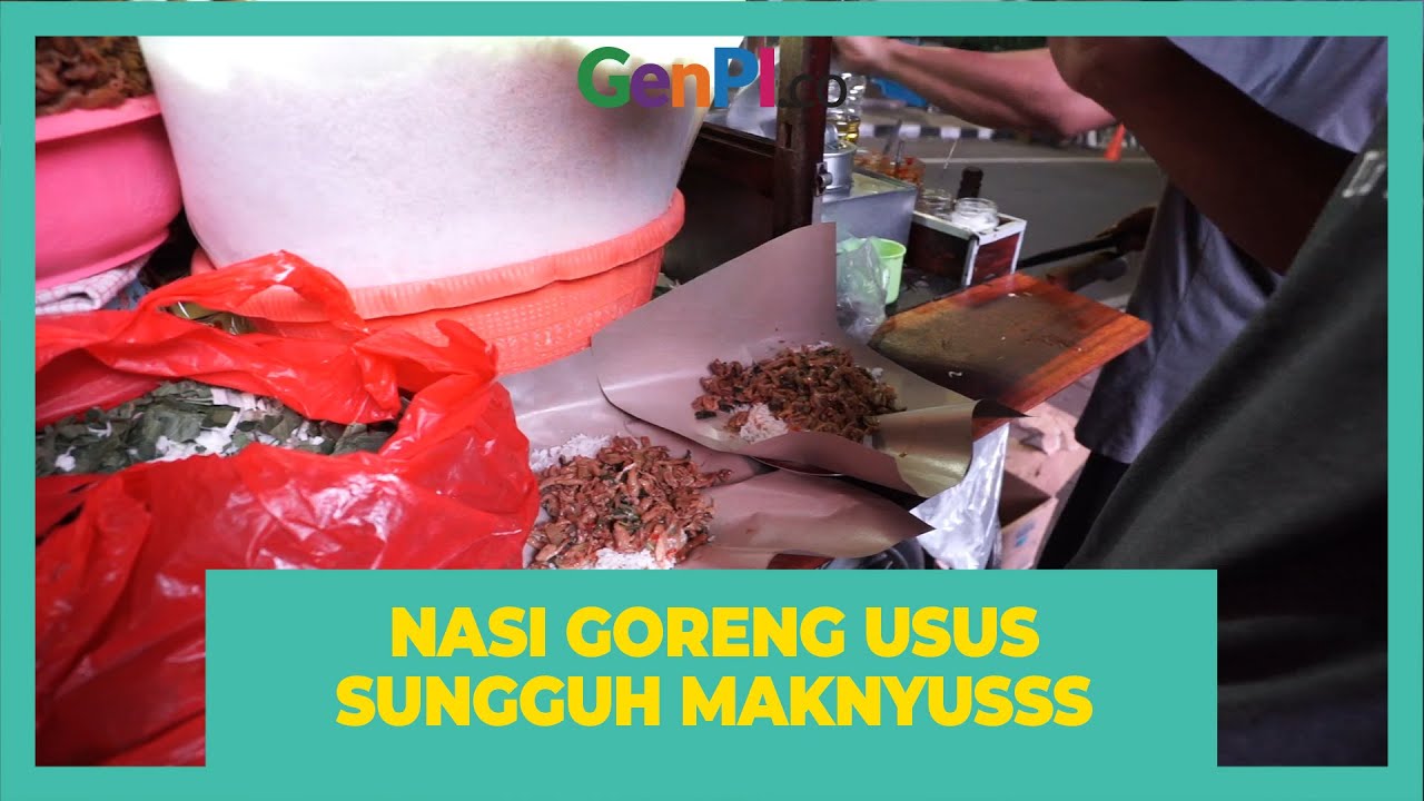 Nasi Goreng Usus Pejompongan