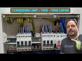 Apparently its easy to install a consumer unit ??? Full run through - TIPS - TRICKS - BAD HABITS???