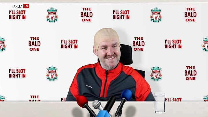 Arne Slot first LFC Press Conference