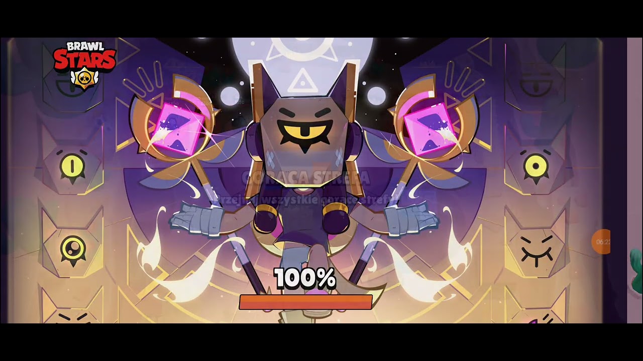 Gram wygrywam w brawl stars
