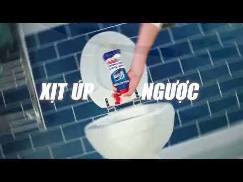 VIM BỌT TUYẾT SIÊU MẠNH - SẠCH SÂU MỌI NGÓC NGÁCH KHÓ CHÙI