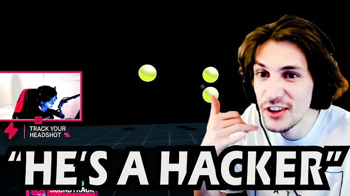 XQC ATTEMPT TO COMPETE SEN TenZ GRIDSHOT SKILL /  XQC REACT TO TENZ GRIDSHOT SKILL  | Aim Lab