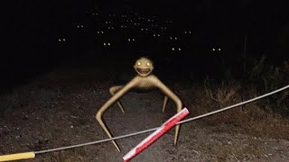 Unnerving Images With \