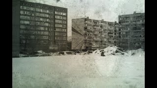 Фото с просроченной фотопленки Свема 64 СССР 1992 г